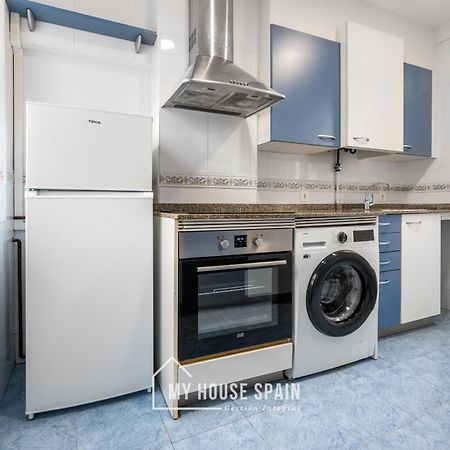 Myhousespain - Centrico Y Luminoso Piso Gijón Kültér fotó