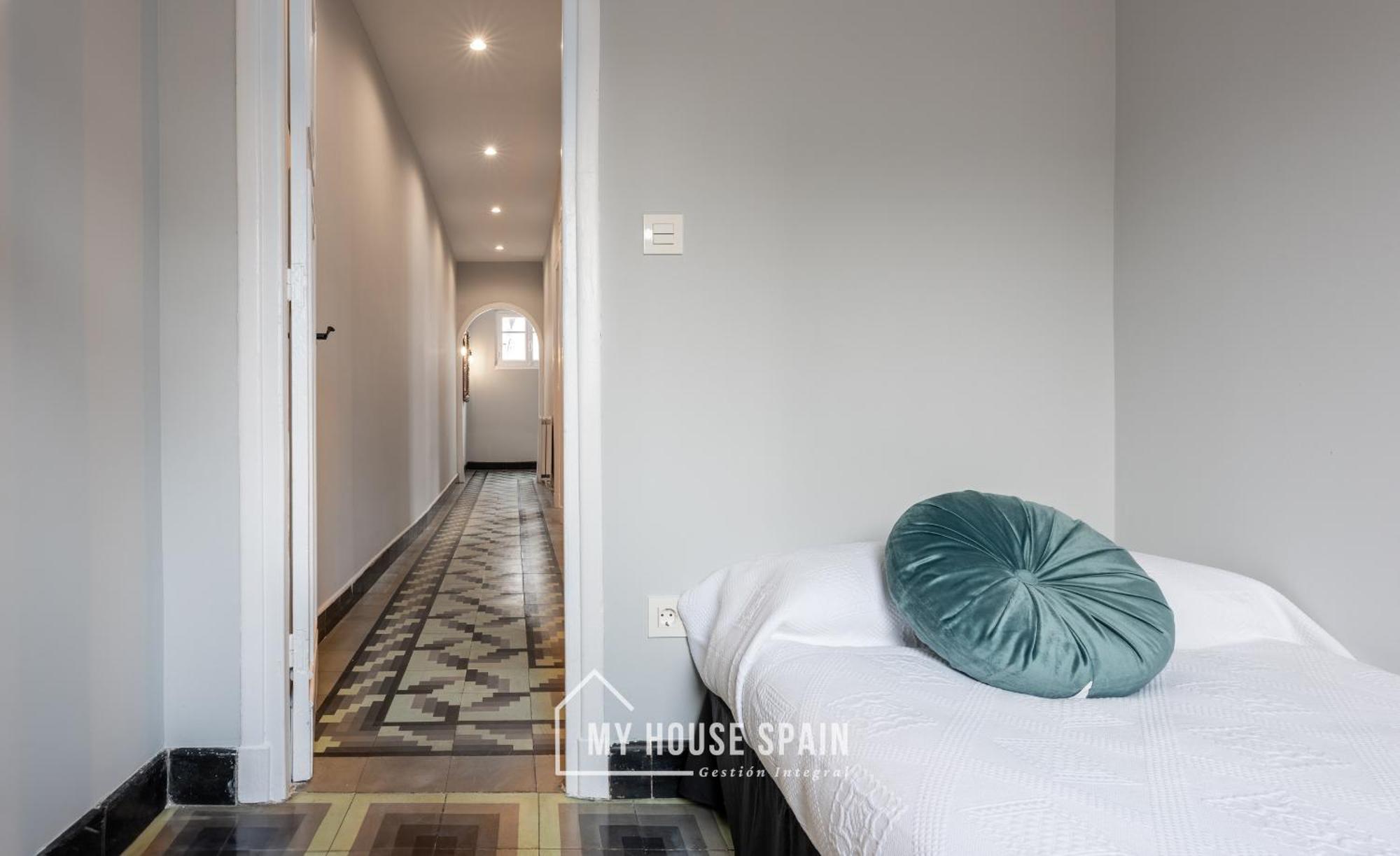 Myhousespain - Centrico Y Luminoso Piso Gijón Kültér fotó