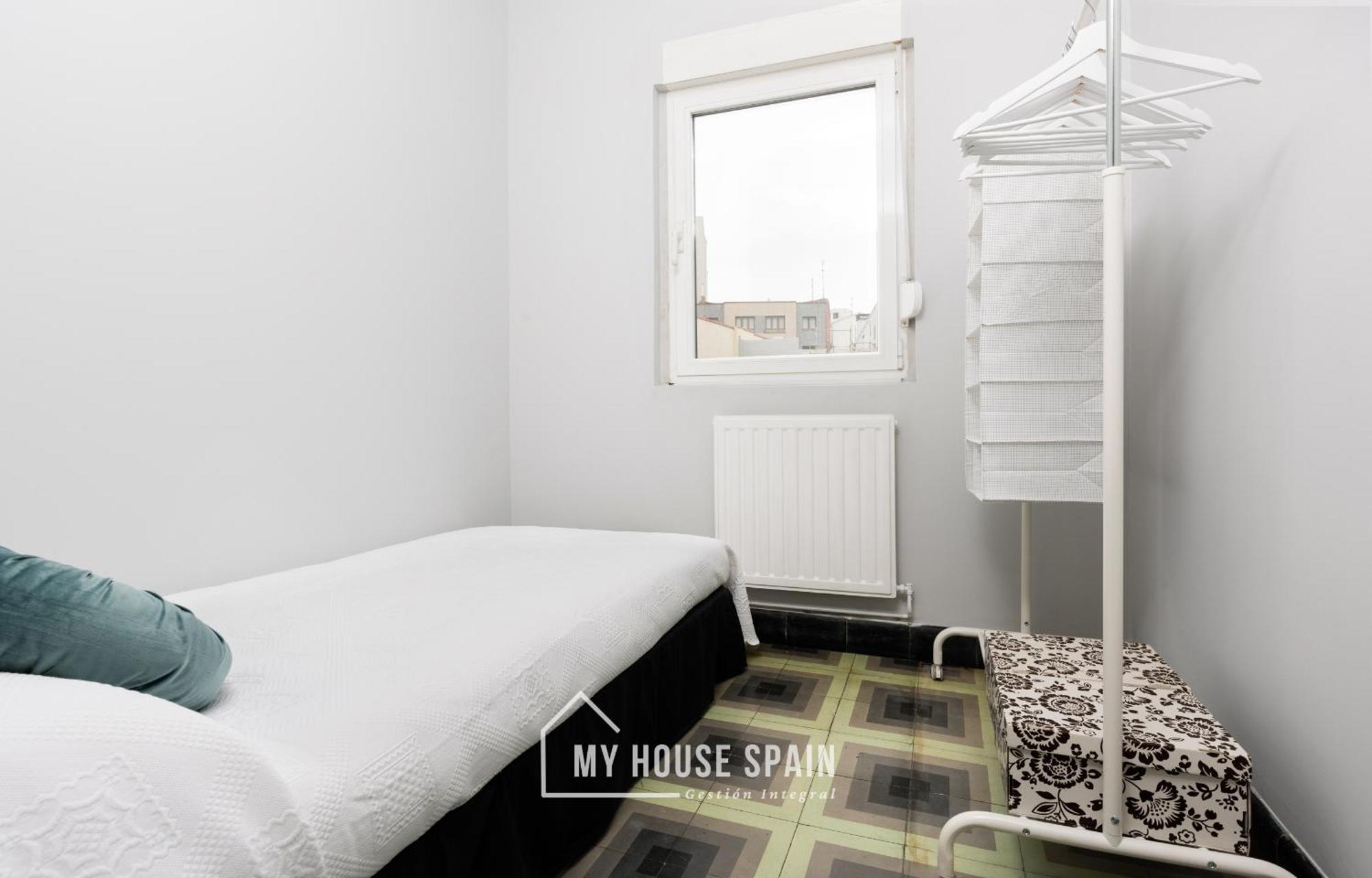 Myhousespain - Centrico Y Luminoso Piso Gijón Kültér fotó