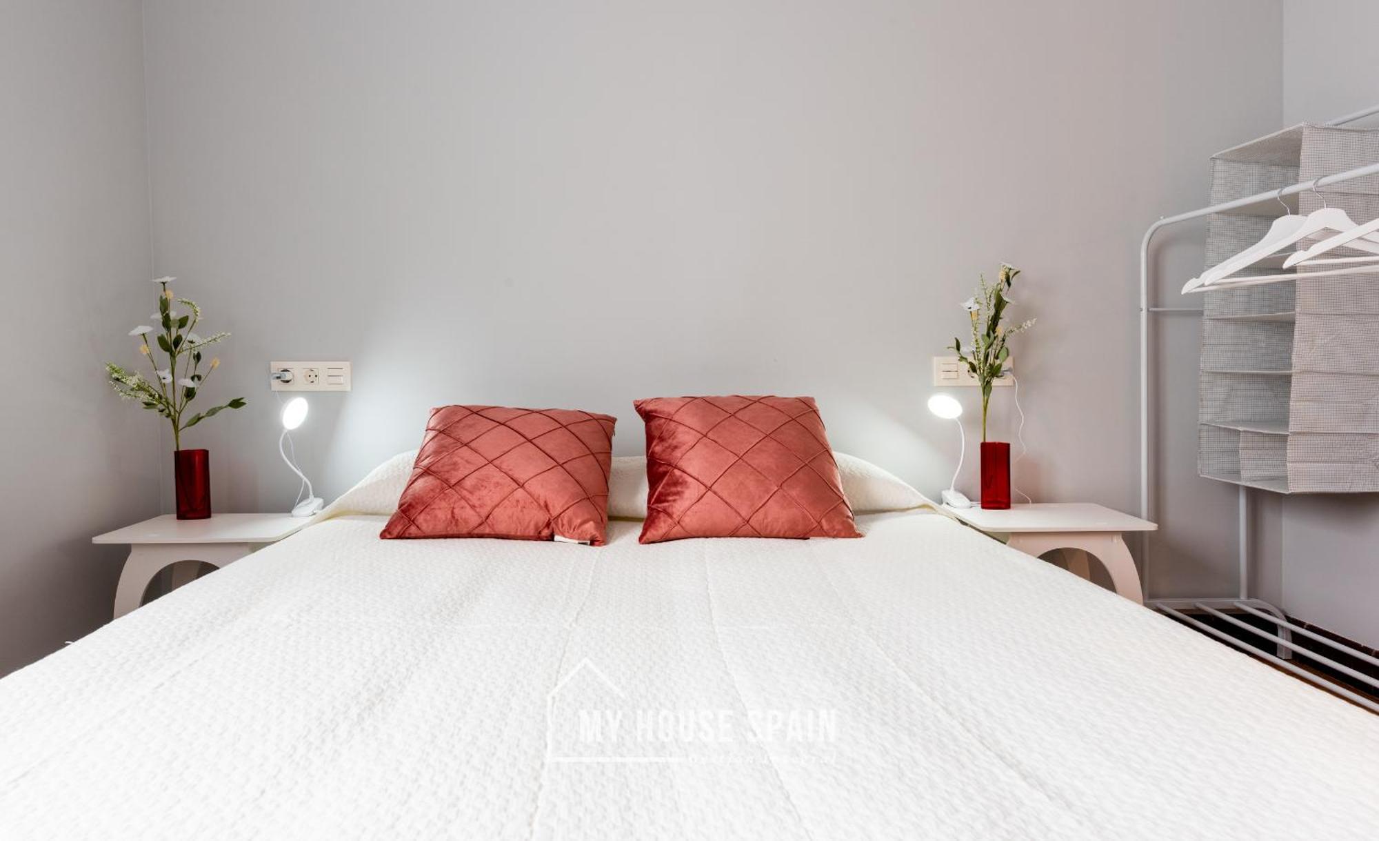 Myhousespain - Centrico Y Luminoso Piso Gijón Kültér fotó