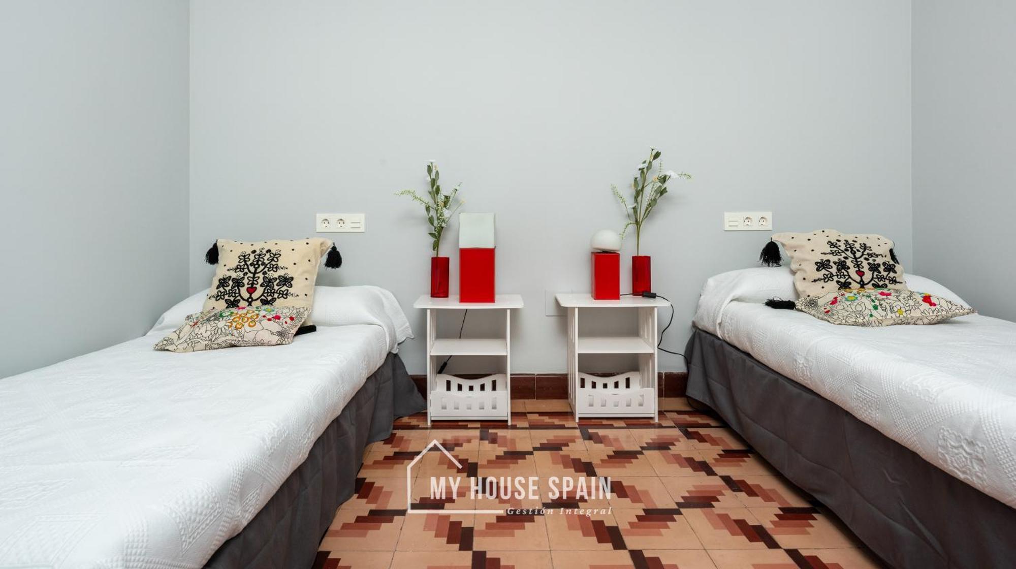 Myhousespain - Centrico Y Luminoso Piso Gijón Kültér fotó