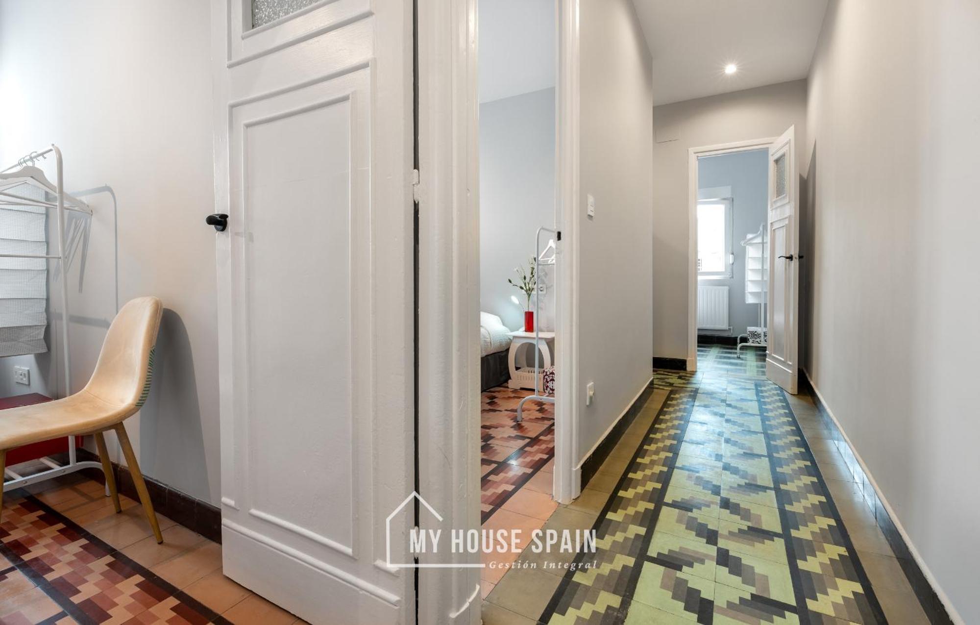 Myhousespain - Centrico Y Luminoso Piso Gijón Kültér fotó